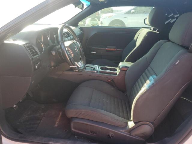 Photo 7 from auction – 2014 DODGE CHALLENGER with VIN 2C3CDYAG9EH214522