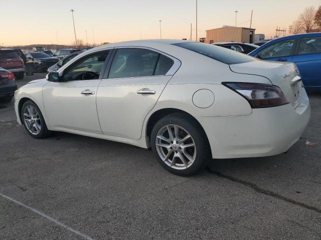 Photo 2 from auction – 2013 NISSAN MAXIMA S with VIN 1N4AA5AP1DC806191
