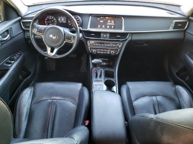 Photo 8 from auction – 2017 KIA OPTIMA EX with VIN 5XXGU4L38HG126147