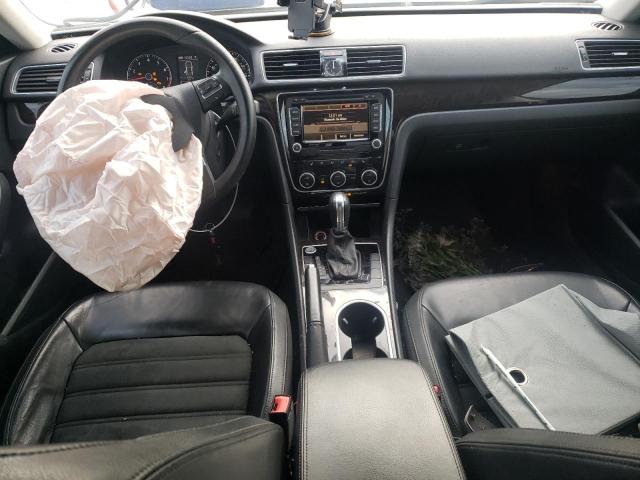 Photo 8 from auction – 2014 VOLKSWAGEN PASSAT SEL with VIN 1VWCT7A3XEC011046