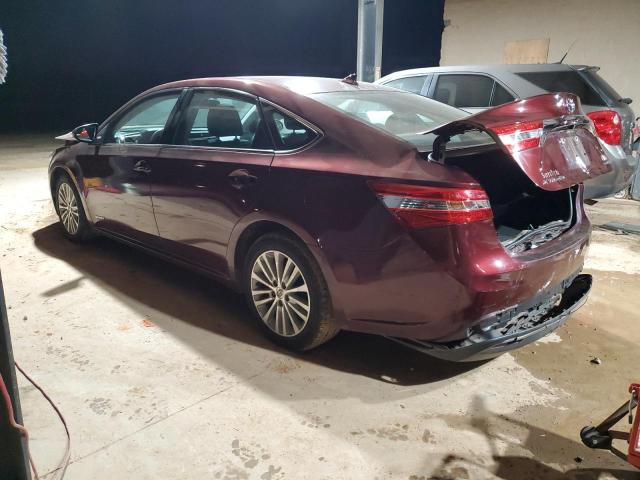 Photo 2 from auction – 2013 TOYOTA AVALON HYB with VIN 4T1BD1EB4DU014734