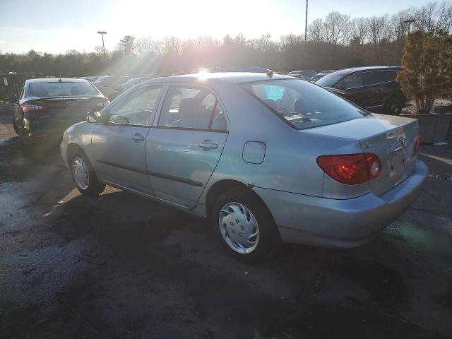 Photo 2 from auction – 2003 TOYOTA COROLLA CE with VIN 1NXBR32E73Z082259