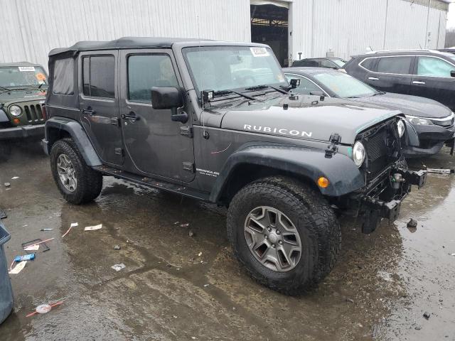 Photo 4 from auction – 2017 JEEP WRANGLER U with VIN 1C4BJWFG5HL677570