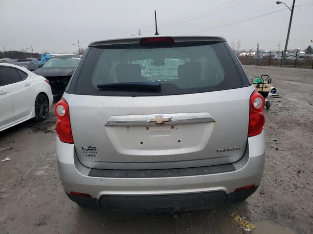 Photo 6 from auction – 2014 CHEVROLET EQUINOX LS with VIN 2GNFLEEK1E6104737