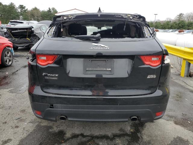 Photo 6 from auction – 2018 JAGUAR F-PACE PRE with VIN SADCJ2FX7JA291624