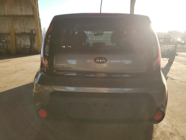 Photo 6 from auction – 2014 KIA SOUL with VIN KNDJN2A25E7075874