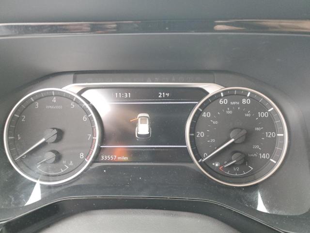 Photo 9 from auction – 2022 NISSAN PATHFINDER with VIN 5N1DR3CC7NC271170