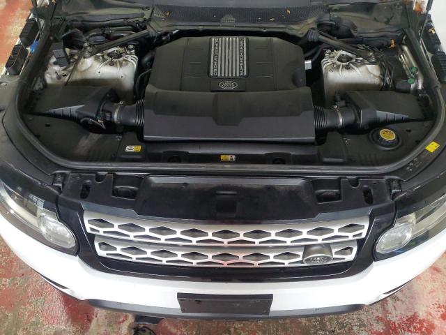 Foto 12 de la subasta – 2017 LAND ROVER RANGE ROVE con VIN SALWR2FV5HA673377