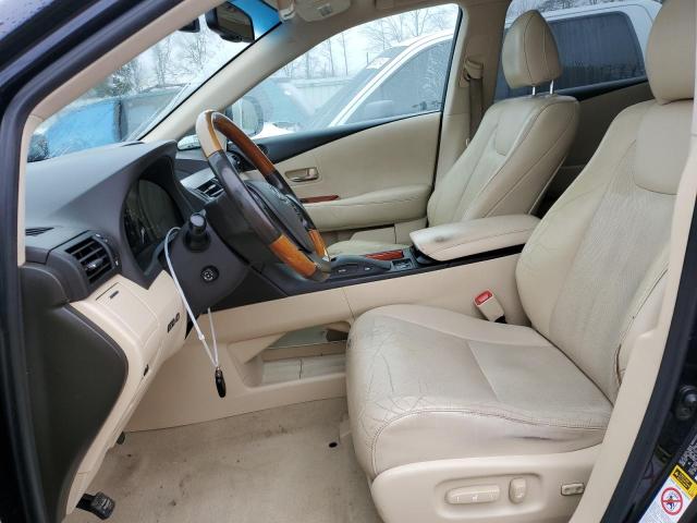Photo 7 from auction – 2010 LEXUS RX 350 with VIN 2T2ZK1BA8AC004345