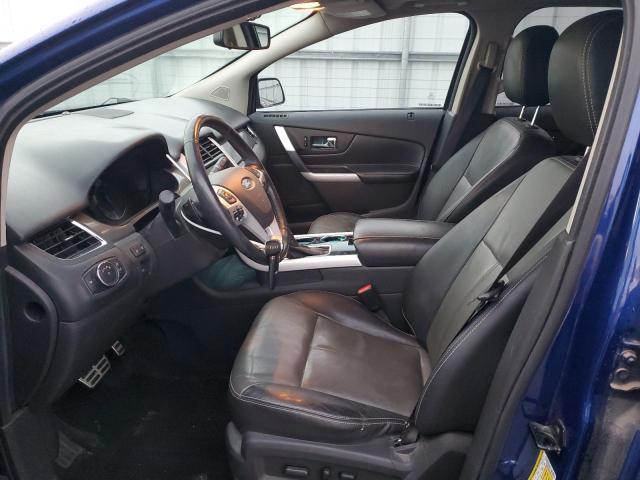 Photo 7 from auction – 2013 FORD EDGE SPORT with VIN 2FMDK4AKXDBC34245