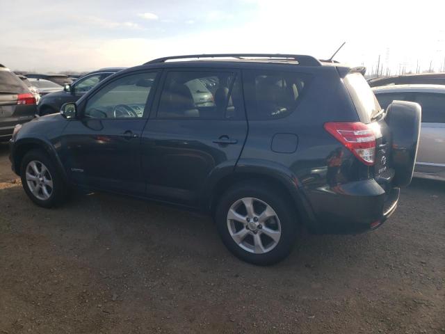 Photo 2 from auction – 2012 TOYOTA RAV4 LIMIT with VIN 2T3DK4DV7CW077683
