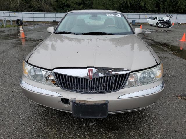 Photo 5 from auction – 2002 LINCOLN CONTINENTA with VIN 1LNHM97V22Y693053