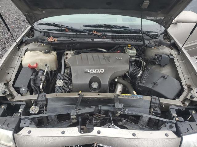 Photo 11 from auction – 2002 BUICK LESABRE LI with VIN 1G4HR54K82U212279