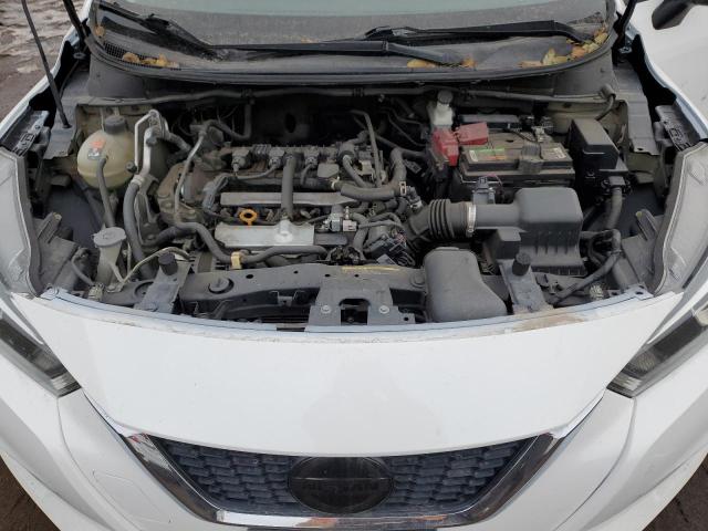 Photo 11 from auction – 2020 NISSAN VERSA S with VIN 3N1CN8DV2LL864125