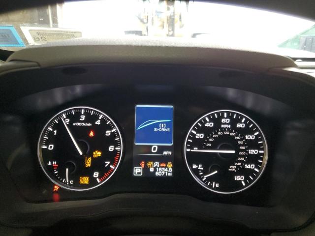 Photo 9 from auction – 2024 SUBARU CROSSTREK with VIN JF2GUADC2RH253995