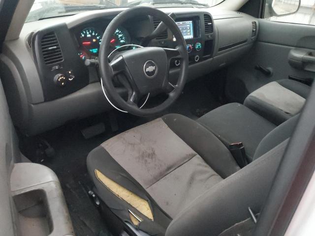 Photo 8 from auction – 2008 CHEVROLET SILVERADO with VIN 1GCEC14X48Z172226