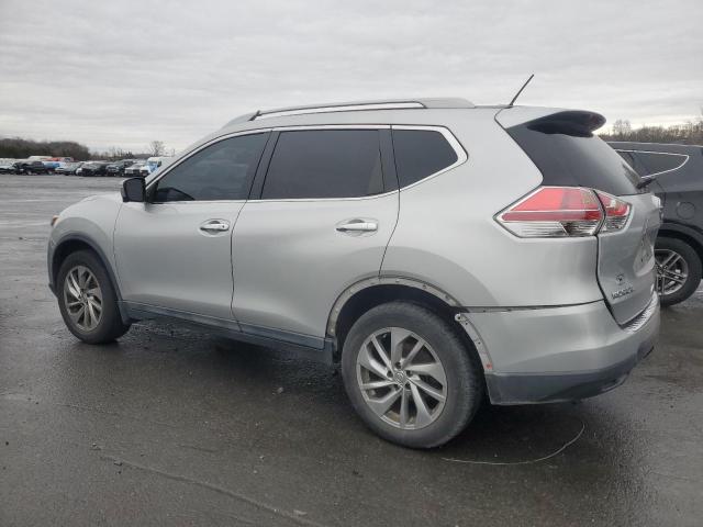 Photo 2 from auction – 2015 NISSAN ROGUE S with VIN 5N1AT2MV7FC786461