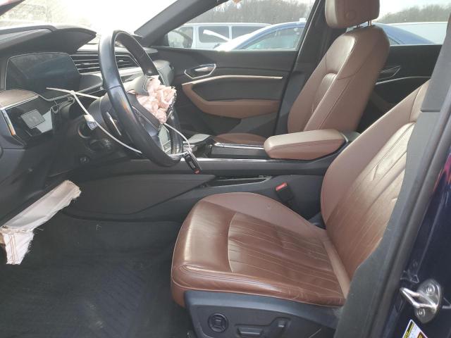 Photo 7 from auction – 2022 AUDI E-TRON PRE with VIN WA1AAAGE7NB005033