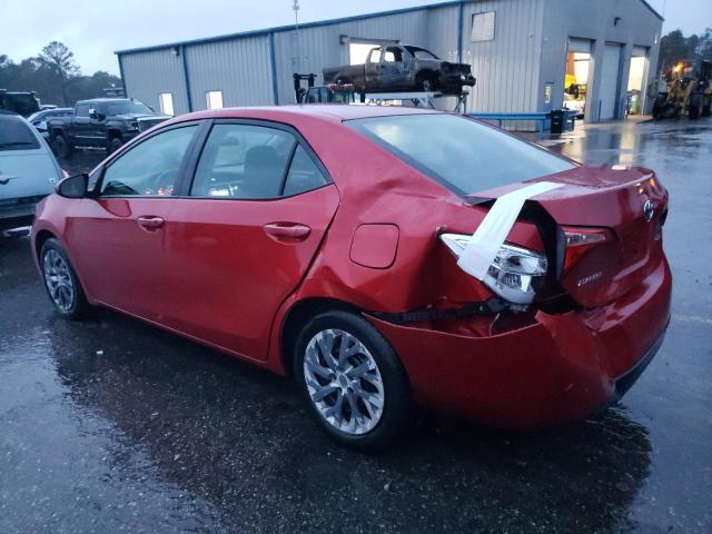 Photo 2 from auction – 2018 TOYOTA COROLLA L with VIN 2T1BURHE2JC027483