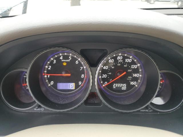 Photo 9 from auction – 2009 INFINITI M35 BASE with VIN JNKCY01F09M852829