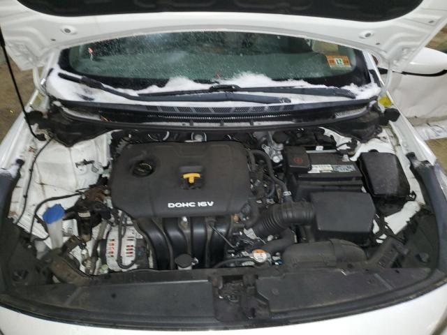 Photo 11 from auction – 2018 KIA FORTE LX with VIN 3KPFL4A78JE179949