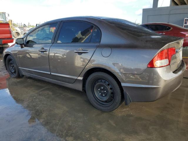 Photo 2 from auction – 2011 HONDA CIVIC LX with VIN 19XFA1F52BE025220