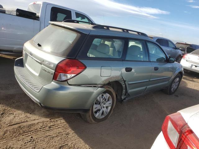 Снимка 3 от търг – 2009 SUBARU OUTBACK с VIN 4S4BP60C497315871