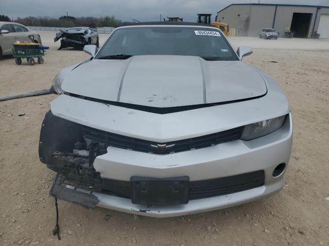 Снимка 5 от търг – 2015 CHEVROLET CAMARO LT с VIN 2G1FD3D34F9102784