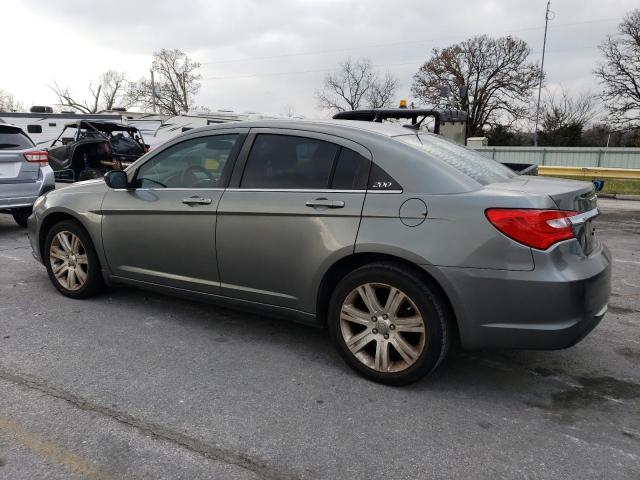 Photo 2 from auction – 2012 CHRYSLER 200 TOURIN with VIN 1C3CCBBB9CN172750