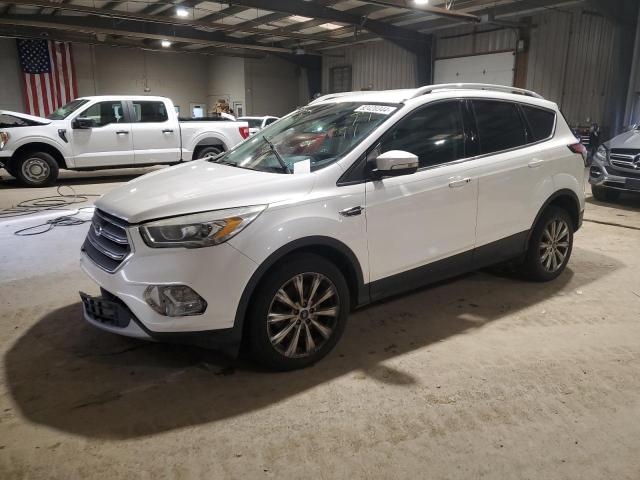 FORD ESCAPE TIT 2017 with VIN 1FMCU9J94HUE85715 - Photo from auction