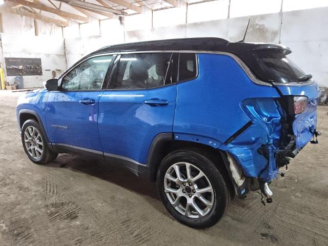 Photo 2 from auction – 2025 JEEP COMPASS LI with VIN 3C4NJDCN3ST505120
