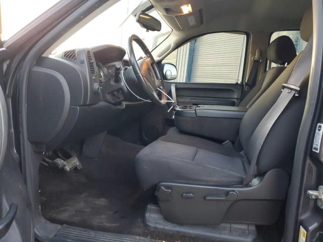 Photo 7 from auction – 2011 CHEVROLET SILVERADO with VIN 3GCPCSE05BG218590