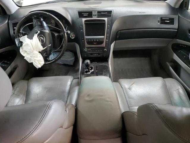 Photo 8 from auction – 2006 LEXUS GS 300 with VIN JTHCH96S660013782