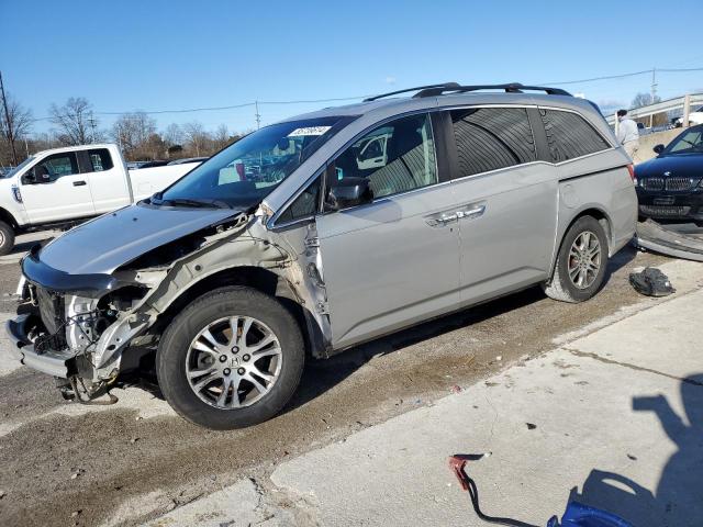 HONDA ODYSSEY EX 2012 with VIN 5FNRL5H64CB059644 - Photo from auction