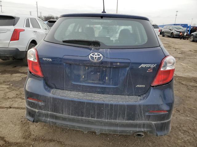 Photo 6 from auction – 2009 TOYOTA COROLLA MA with VIN 2T1LE40E79C005345