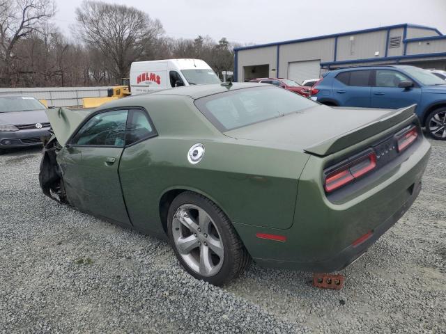 Photo 2 from auction – 2020 DODGE CHALLENGER with VIN 2C3CDZAG0LH206781