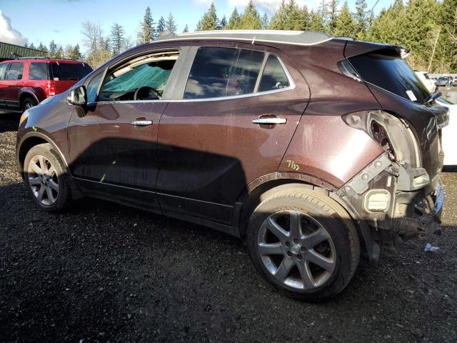 Photo 2 from auction – 2016 BUICK ENCORE PRE with VIN KL4CJHSBXGB687228