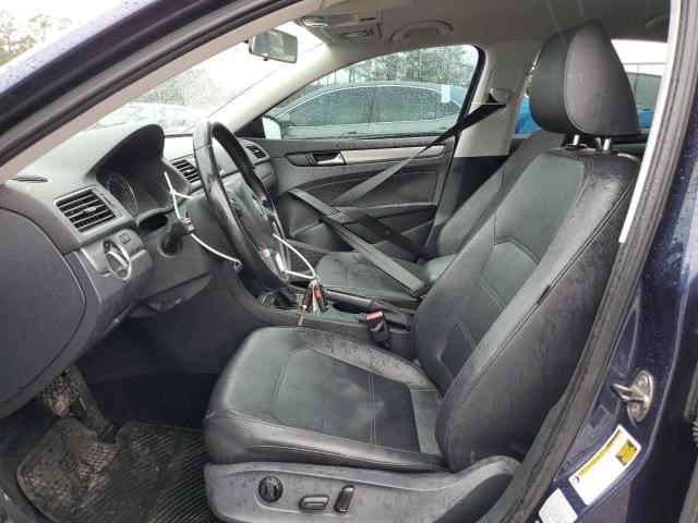 Photo 7 from auction – 2015 VOLKSWAGEN PASSAT S with VIN 1VWAT7A34FC002173