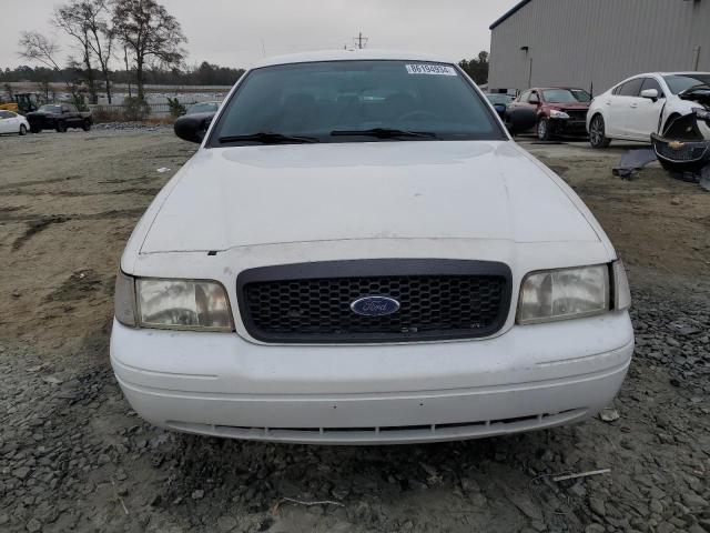 Photo 5 from auction – 2005 FORD CROWN VICT with VIN 2FAHP71W35X134798
