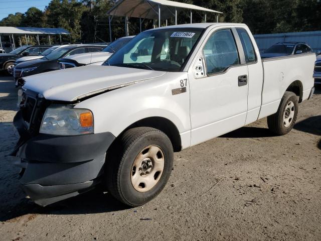 FORD F150 2007 with VIN 1FTRF12W37NA61384 - Photo from auction