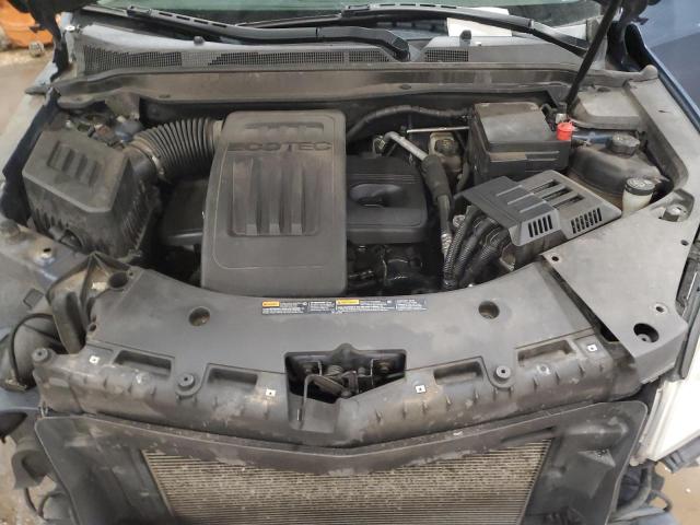 Photo 12 from auction – 2012 CHEVROLET EQUINOX LT with VIN 2GNFLEEK0C6120070