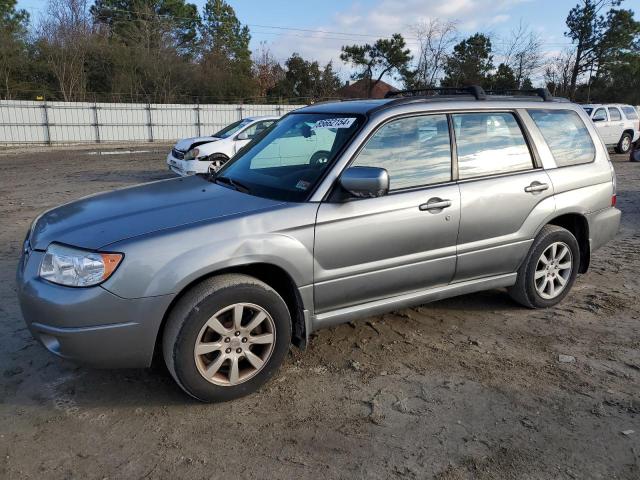 SUBARU FORESTER 2 2007 with VIN JF1SG65687H706221 - Photo from auction