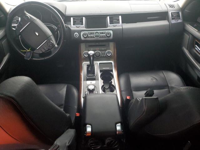 Photo 8 from auction – 2011 LAND ROVER RANGE ROVE with VIN SALSF2D42BA266240