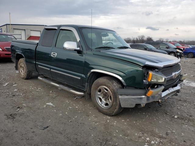 Photo 4 from auction – 2004 CHEVROLET SILVERADO with VIN 2GCEC19V741260326