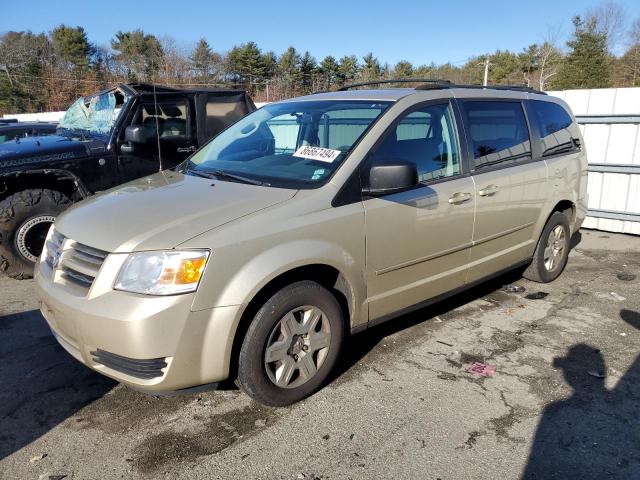 DODGE GRAND CARA 2010 with VIN 2D4RN4DE6AR397181 - Photo from auction