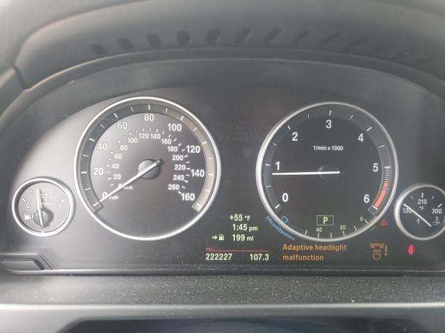 Photo 9 from auction – 2014 BMW X5 XDRIVE3 with VIN 5UXKS4C58E0C07424