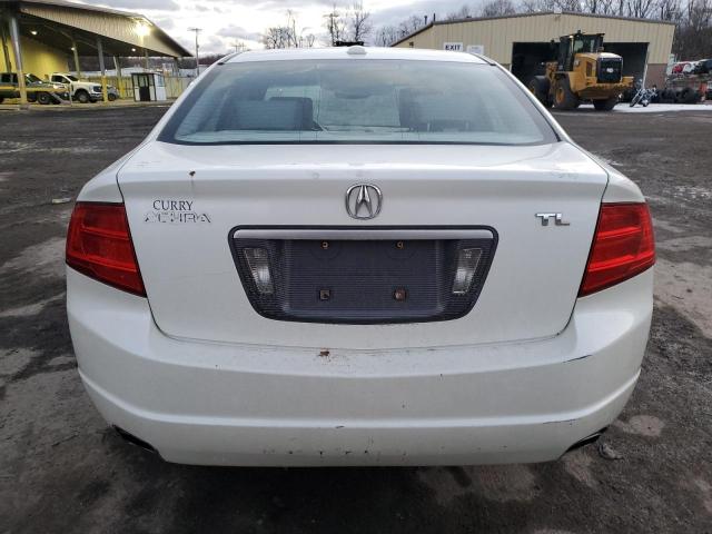 Photo 6 from auction – 2005 ACURA TL with VIN 19UUA66295A074448