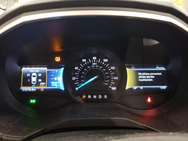 Photo 9 from auction – 2018 FORD EDGE SEL with VIN 2FMPK4J82JBB36890
