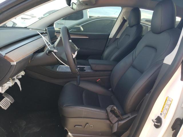 Photo 7 from auction – 2022 TESLA MODEL Y with VIN 7SAYGDEF1NF545932