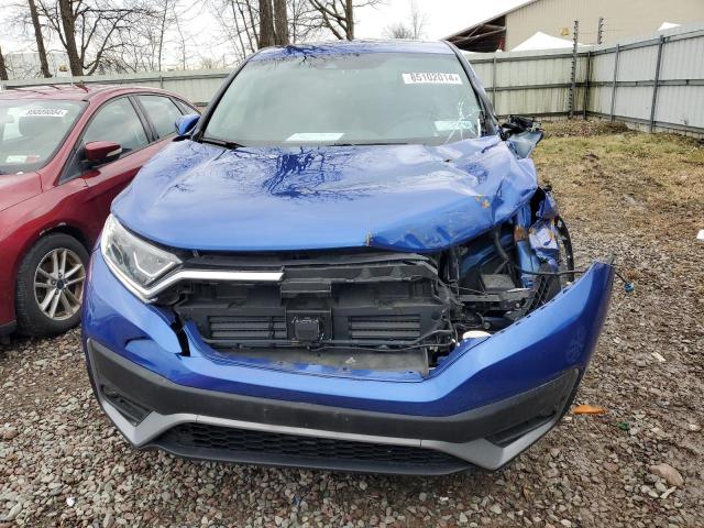 Photo 5 from auction – 2021 HONDA CR-V EXL with VIN 7FARW2H84ME002020